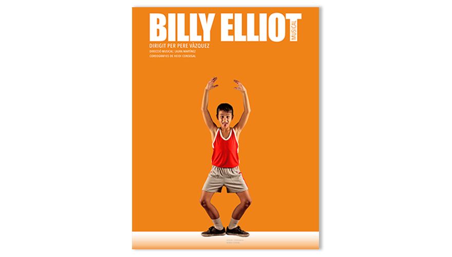 Poster Billy Elliot