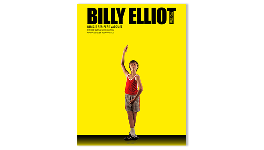 Poster Billy Elliot