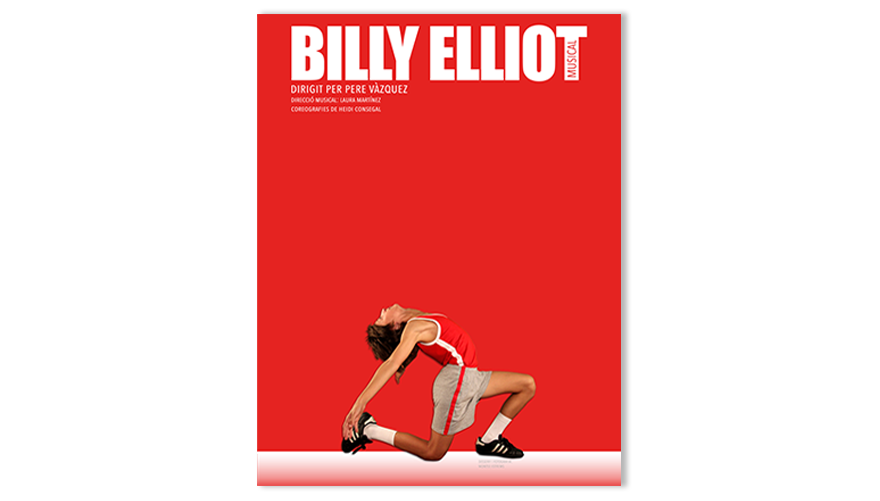 Poster Billy Elliot