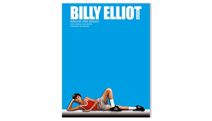 Poster Billy Elliot