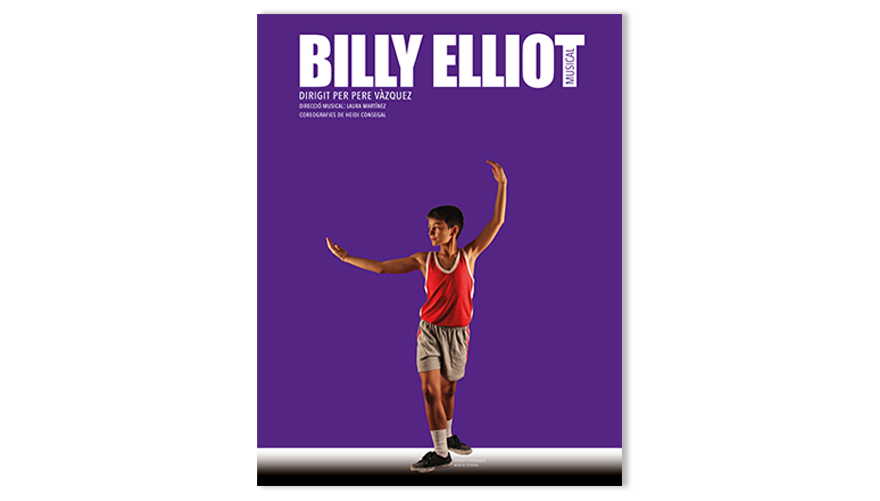 Poster Billy Elliot