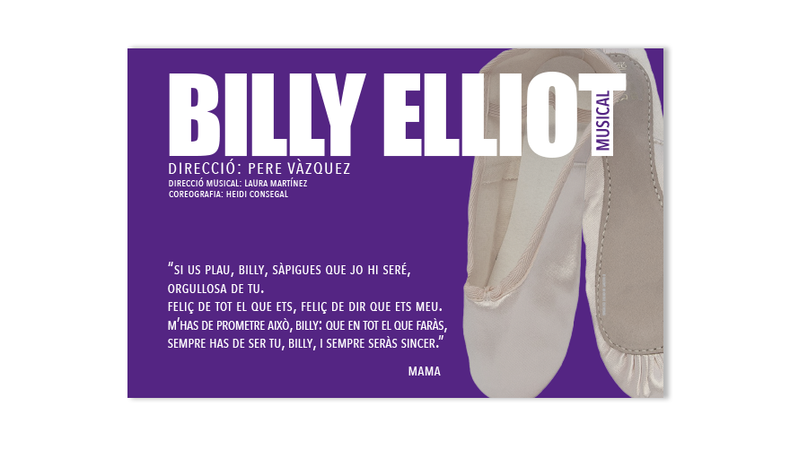Poster Billy Elliot