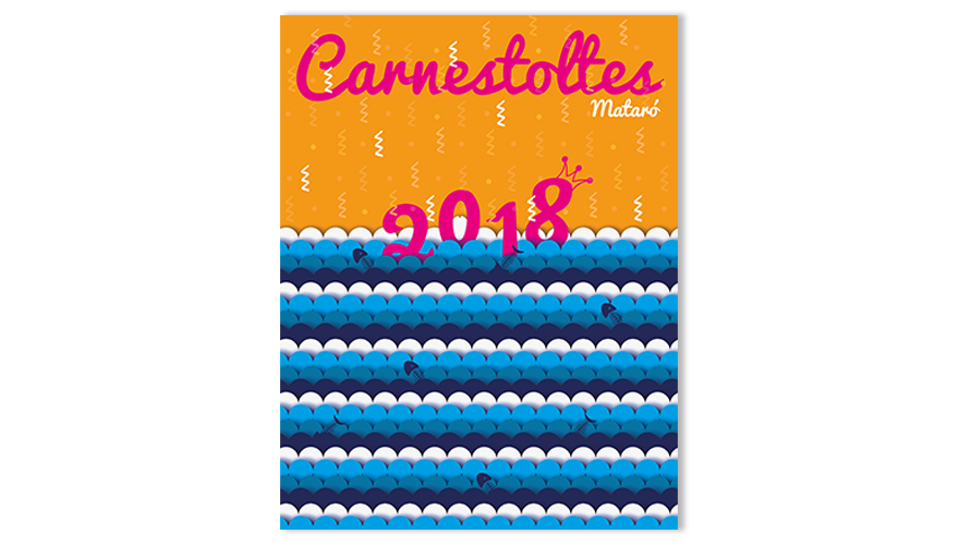 Poster Carnestoltes 2018