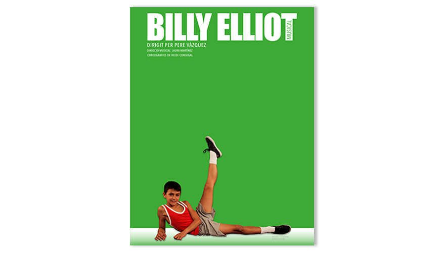 Poster Billy Elliot